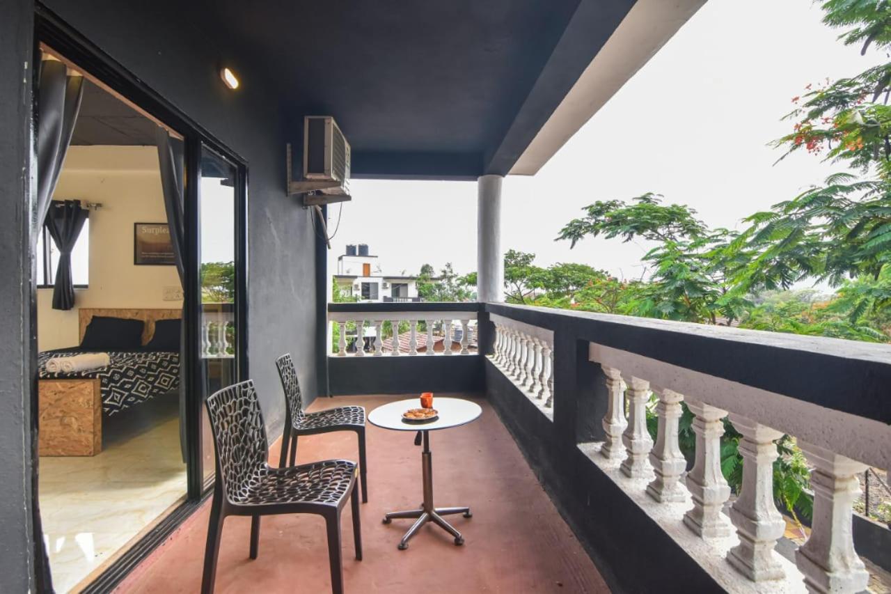 Empyrean Stay Ll 3Bhk Ll Black Horse Villa Ll Ac Ll Private Pool Ll Wifi II Lux Ll Лонавала Экстерьер фото