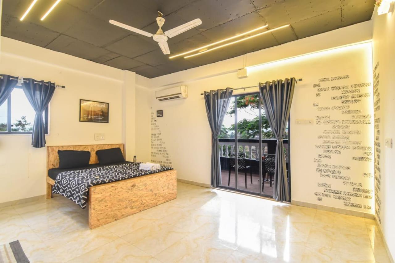 Empyrean Stay Ll 3Bhk Ll Black Horse Villa Ll Ac Ll Private Pool Ll Wifi II Lux Ll Лонавала Экстерьер фото