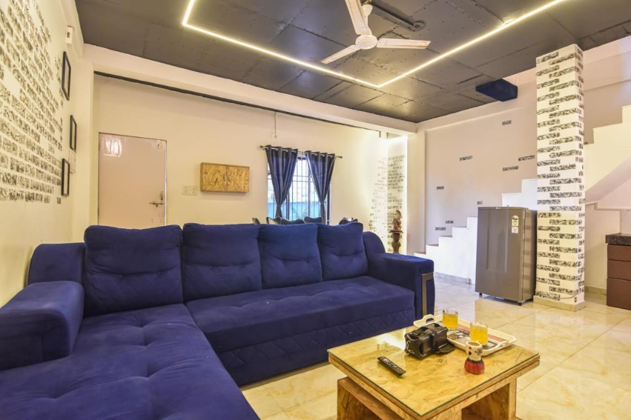 Empyrean Stay Ll 3Bhk Ll Black Horse Villa Ll Ac Ll Private Pool Ll Wifi II Lux Ll Лонавала Экстерьер фото